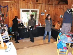 Weihnachts Ausstellung Lyss 2011-11